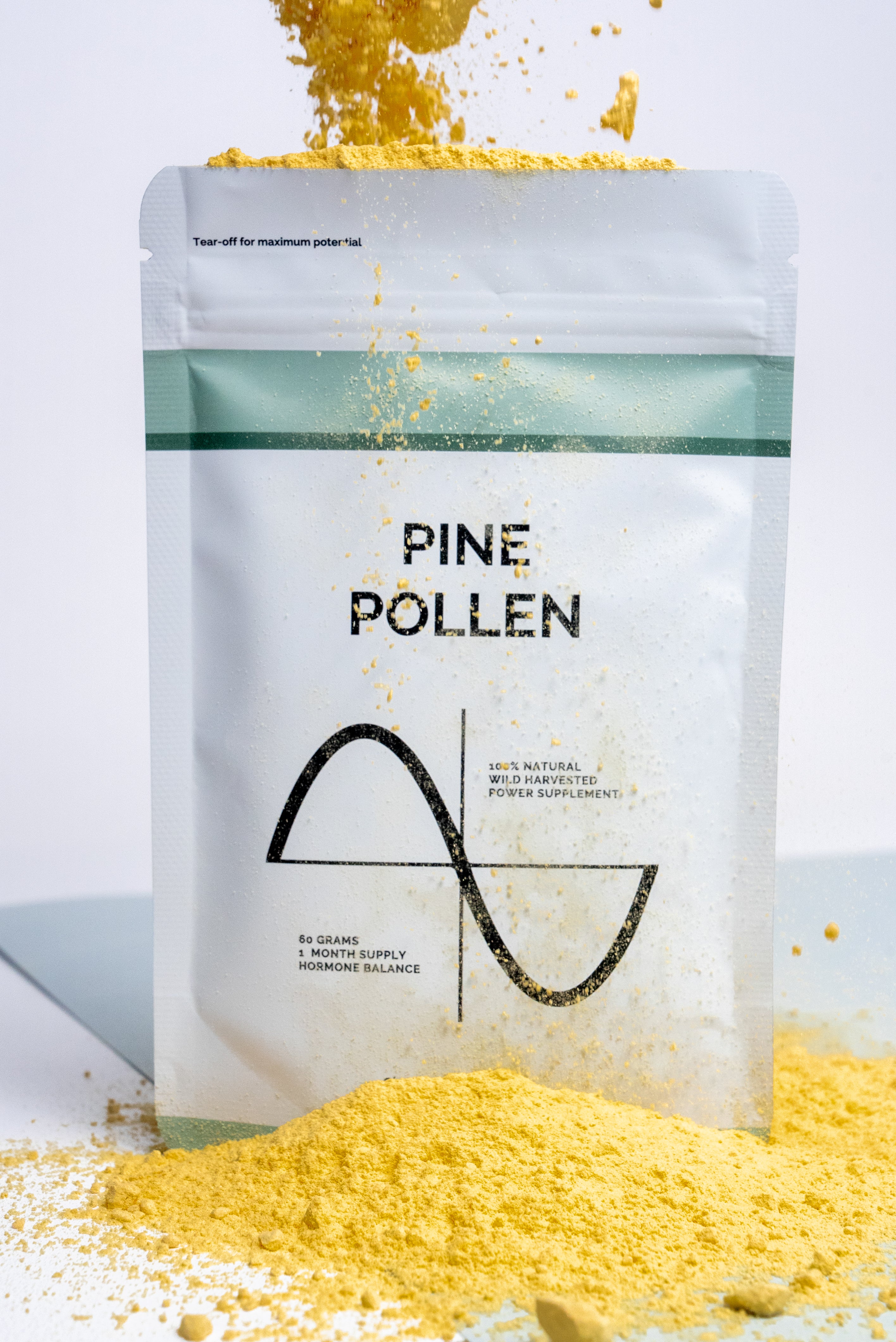 6 month package | Pine Pollen