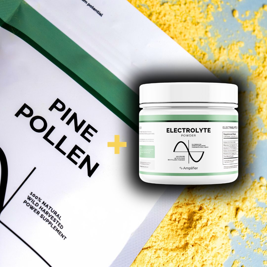 Elektrolytes + Pine Pollen