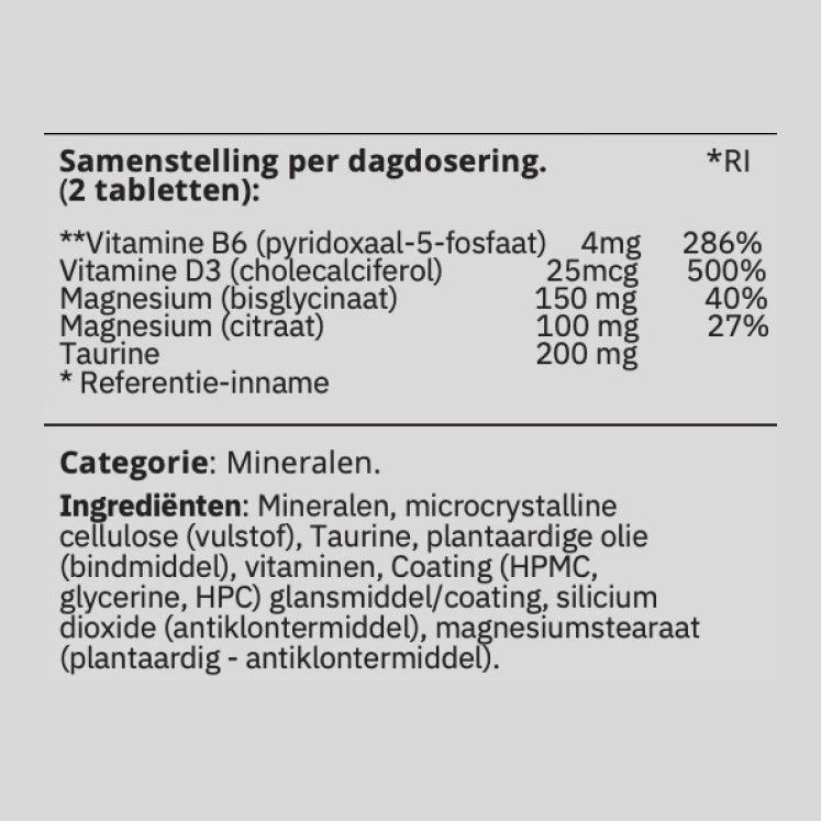 Super Magnesium